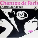 LP - Charles Aznavour - Chanson De Paris