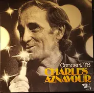 Charles Aznavour - Concert `76