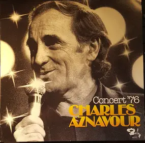 Charles Aznavour - Concert `76