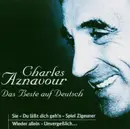 CD - Charles Aznavour - Das Beste Auf Deutsch