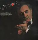 LP - Charles Aznavour - Embrasse-Moi / Toi Contre Moi