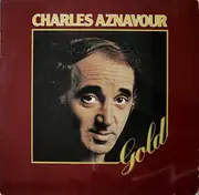 LP - Charles Aznavour - Gold