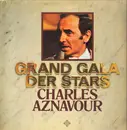 LP - Charles Aznavour - Grand Gala der Stars