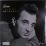 Charles Aznavour - Harcourt Edition(White Vinyl)