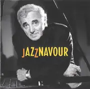 CD - Charles Aznavour - Jazznavour