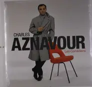 Charles Aznavour - Les comédiens