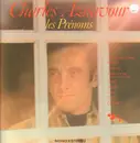 LP - Charles Aznavour - Les Prénoms - Gatefold Sleeve