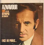 Charles Aznavour - Live - At The Olympia In Concert