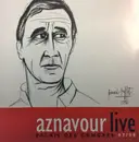 Double CD - Charles Aznavour - Live Palais Des Congrès 97/98