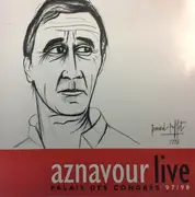 Double CD - Charles Aznavour - Live Palais Des Congrès 97/98