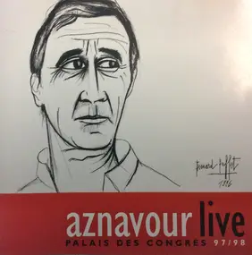 Charles Aznavour - Live Palais Des Congrès 97/98