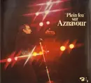 LP - Charles Aznavour - Plein Feu Sur Aznavour