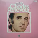 Double LP - Charles Aznavour - Portrait In Musik - Gatefold