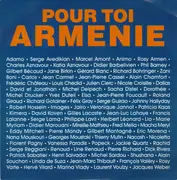 7inch Vinyl Single - Charles Aznavour - Pour Toi Arménie