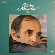 Charles Aznavour - Qui? - (Volume 4)