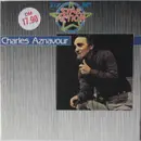 Double LP - Charles Aznavour - Star Action