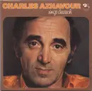 LP - Charles Aznavour - Singt Deutsch