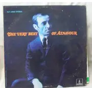 LP - Charles Aznavour - The Very Best Of Aznavour
