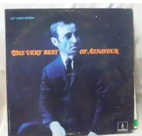 Charles Aznavour - The Very Best Of Aznavour