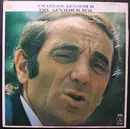 LP - Charles Aznavour - The Aznavour Way - Different Label