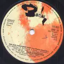 7inch Vinyl Single - Charles Aznavour - The OId Fashioned Way (Les Plaisirs Demodes)