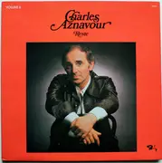 LP - Charles Aznavour - Volume 6 - Reste
