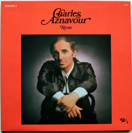 Charles Aznavour - Volume 6 - Reste