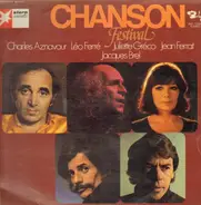 Charles Aznavour / Jean Ferrat / Léo Ferré - Chanson Festival
