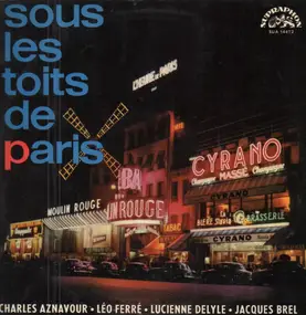 Charles Aznavour - Sous Les Toits De Paris