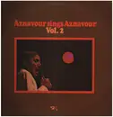 LP - Charles Aznavour - Aznavour Sings Aznavour Vol. 2