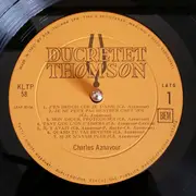 LP - Charles Aznavour - Ça c'est l'amour
