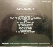 CD - Charles Aznavour - Canta En Español Venecia Sin Ti