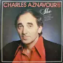 LP - Charles Aznavour - Charles Aznavour