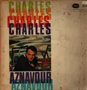 LP - Charles Aznavour - Charles Aznavour