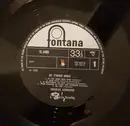LP - Charles Aznavour - De T'avoir Aimée... - Mono