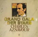 LP - Charles Aznavour - Grand Gala Der Stars
