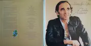 LP - Charles Aznavour - I Sing For... You - Gatefold