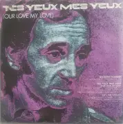 7inch Vinyl Single - Charles Aznavour - Ils Sont Tombés