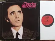 Double LP - Charles Aznavour - Je T'aime Comme Ça