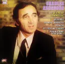 Double LP - Charles Aznavour - Je T'aime Comme Ça
