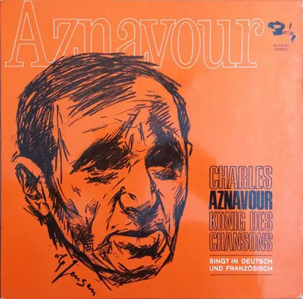 Charles Aznavour - König Des Chansons