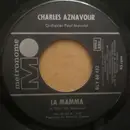 7inch Vinyl Single - Charles Aznavour - La Mamma