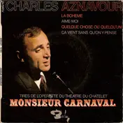 Charles Aznavour - La Boheme