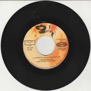 7inch Vinyl Single - Charles Aznavour - Le Cabotin - EP