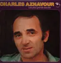 LP - Charles Aznavour - Les Plus Grands Succès