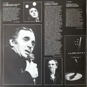 LP - Charles Aznavour - Plein Feu Sur Aznavour