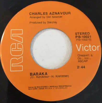 Charles Aznavour - She