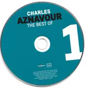 CD - Charles Aznavour - The Best Of - Fatbox