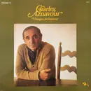 LP - Charles Aznavour - Visages De L'Amour - Gatefold