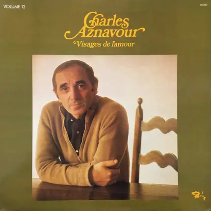 Charles Aznavour - Visages De L'Amour